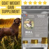 Rumeno Bull Goat Weight Gain Goat Feed Supplement