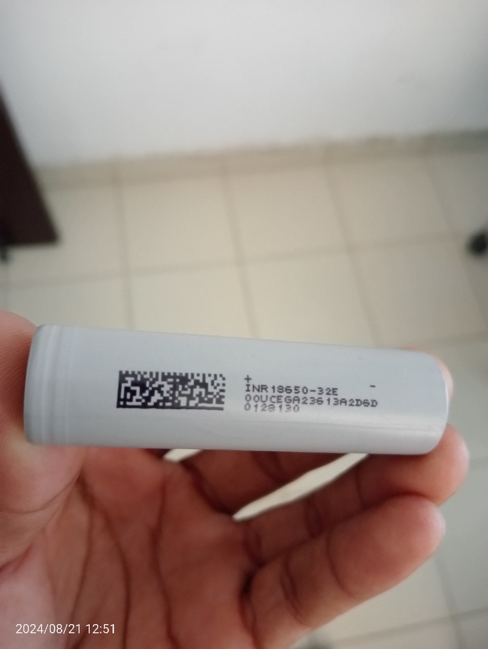 DMEGC 3200 	Lithium-ion Cell