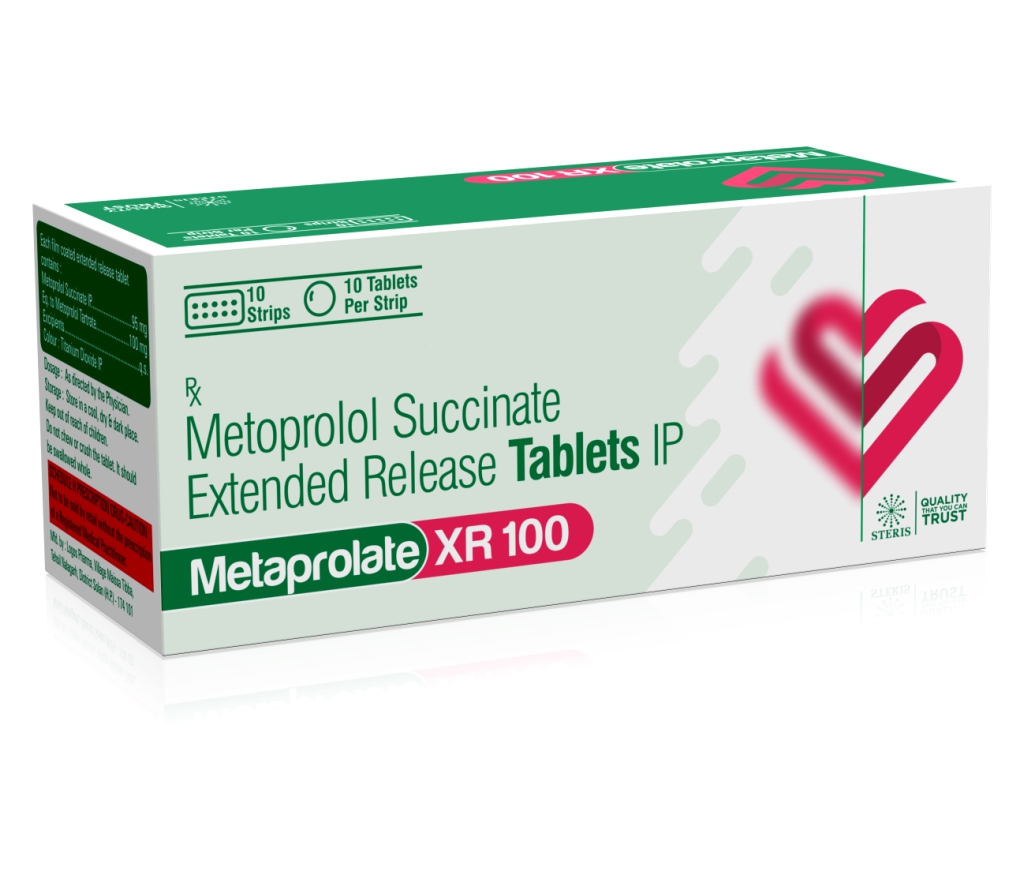 METAPROLATE XR 100