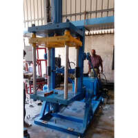 Industrial Die Casting Machine - Color: Blue