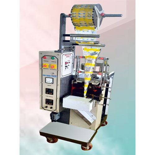 SRP-CSM-005 FFS 3 Side Sealing Machine