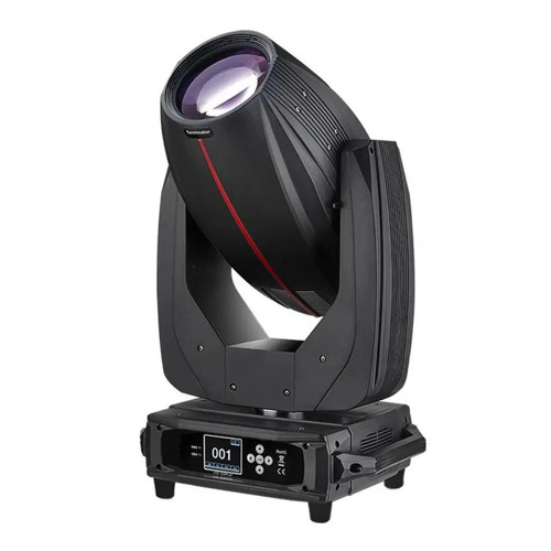 Auditorium SW Newer 380W 20R Moving Beam Light with Body 3W LED Line 2*(13+12+13), Philips Lamp