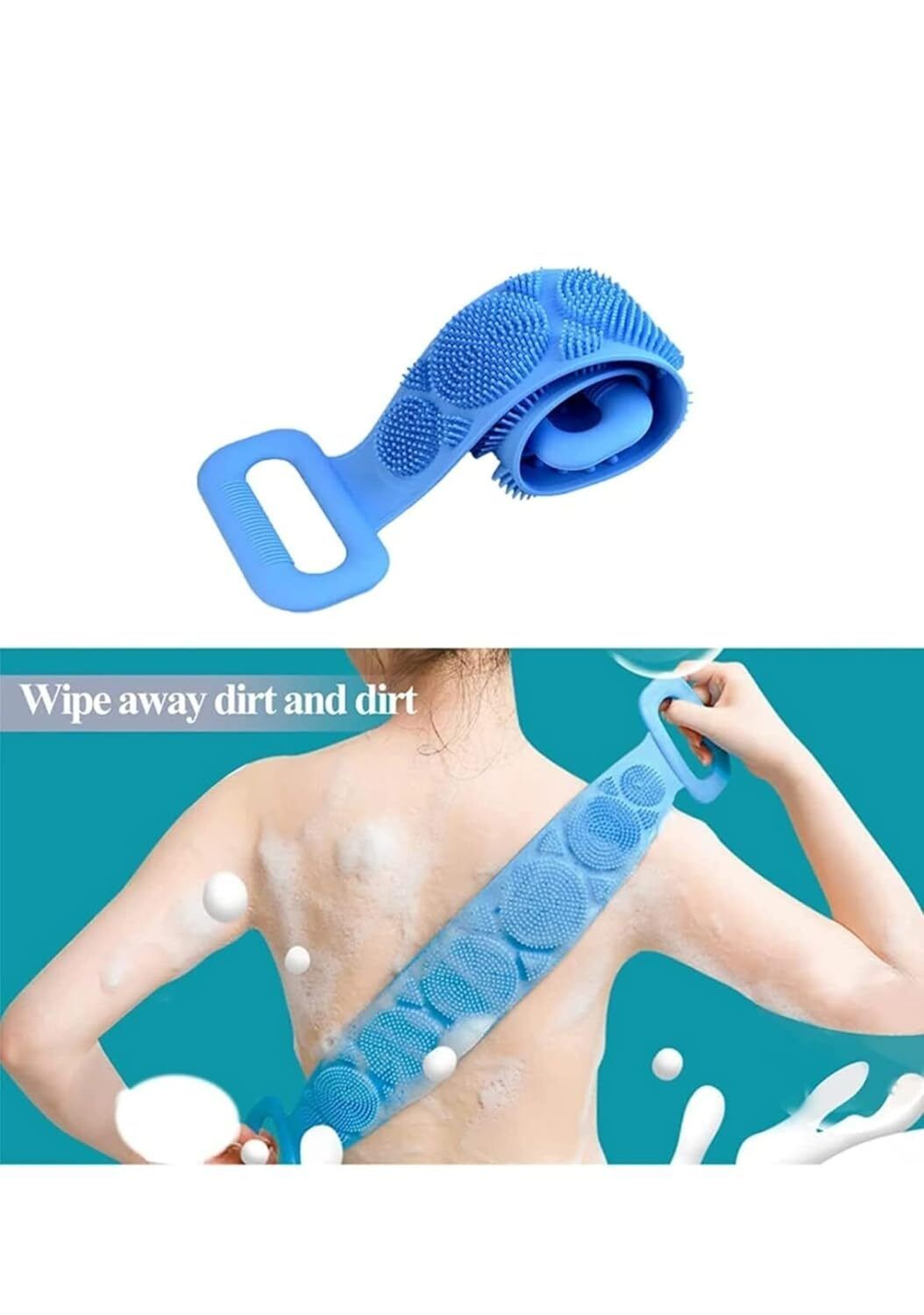 Body Scrubber Belt