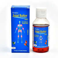 Joint Butter Oil - Age Group: Adult