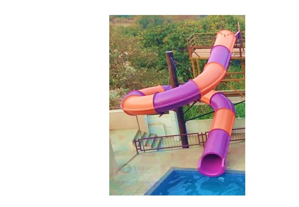 Combination Tower Slide