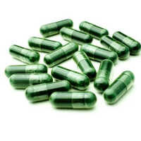 Spirulina Capsule