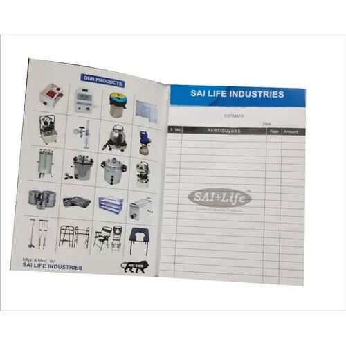 Notepad Printing Service By INDIA PRINT LINE