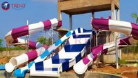 Combination Tower Water Slide