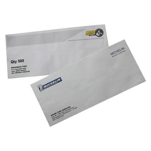 Printed Envelope