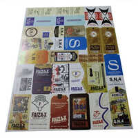 Printed Paper Tags