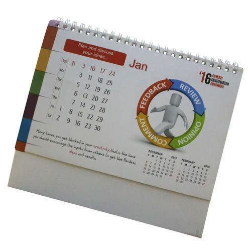 Table Calendar Printing Services