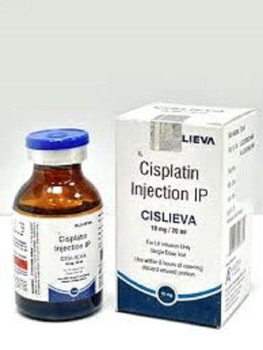 Cisplatin Injection 10 Mg - Dosage Form: As Per Suggestion