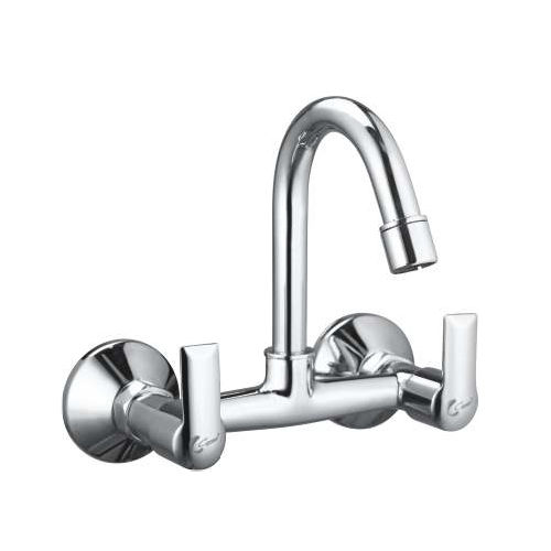 Sink Mixer - Color: Silver