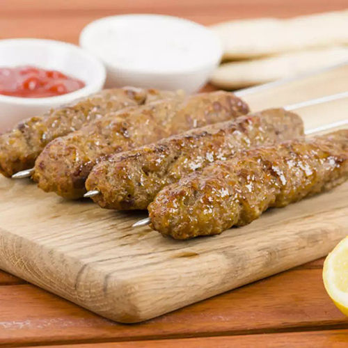 Mutton Kakori Kabab