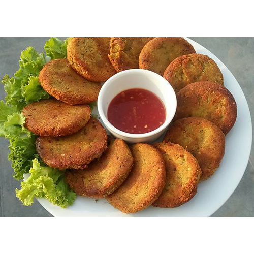 Mutton Shami Kabab