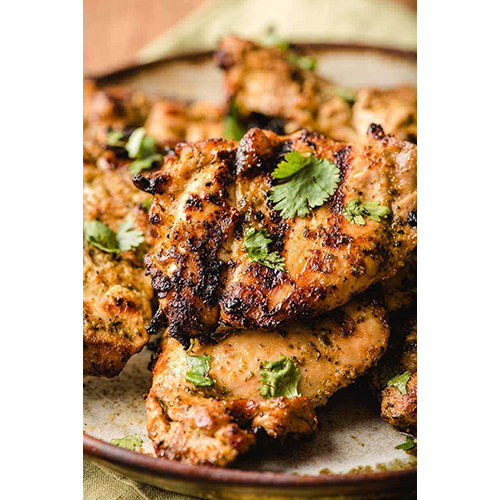 Chicken Tikka Maxican - Color: Brown