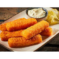Fish Fingers - Color: Brown