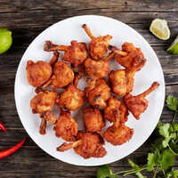 Chicken Lollipop - Whole Fried Brown Style | Ready To Eat Preserved Food Delight