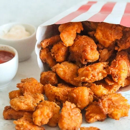 Chicken Popcorn