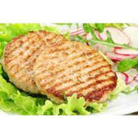 Chicken Burger Tikki - Color: Brown