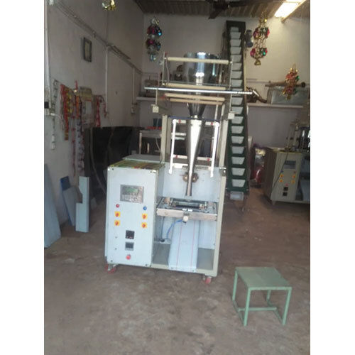 Automatic Chips Packing Machine