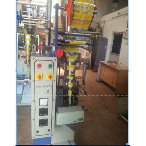 Automatic Namkeen Pouch Packing Machine