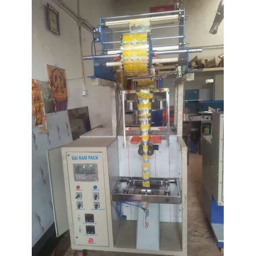 Auger Filling Pouch Packing Machine - Automatic Grade: Automatic