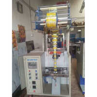 Auger Filling Pouch Packing Machine