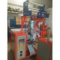 Granules Pouch Packing Machine