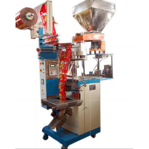 Detergent Powder Pouch Packing Machine - Automatic Grade: Automatic