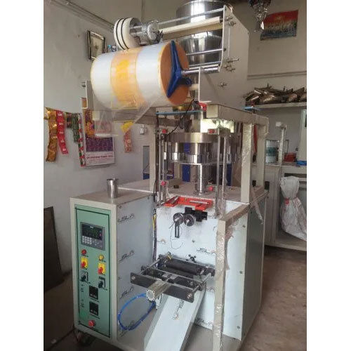 Detergent Packing Machine - Automatic Grade: Automatic