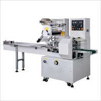 Flow Wrapper Chikki Packing Machine - Automatic Grade: Automatic