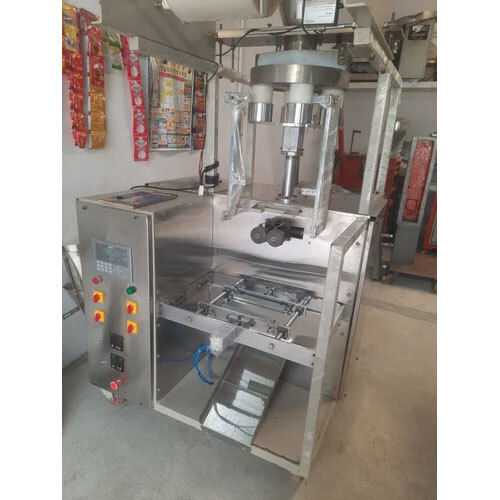 Fully Automatic Powder Packing Machine