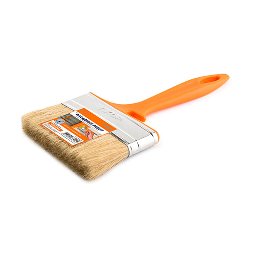 Akor Expert Flat Paint Brush With An Option For A Can Mounting And Well Suited For Facade Works