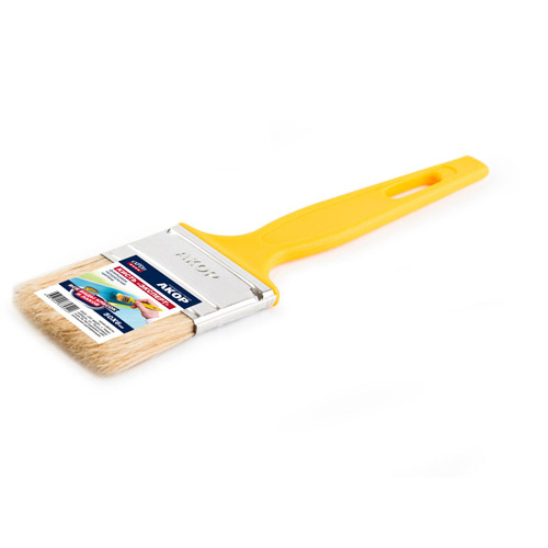 Akor Expert Multi-purpose Flat Paint Brush Thickness 6mm