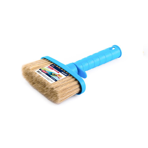 Akor Expert Ground Brush With An Option For Threaded And Telescopic Extensions Attachment