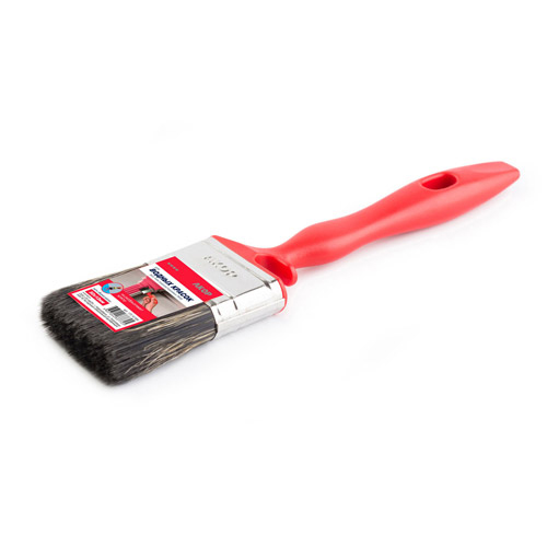 Akor Master Flat Paint Brush With Ergonomic Handle And Is Well Suited For Water Paints