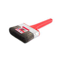 Akor Master Squeegee Brush With A Can Mount Option And Well Suited For Water Paint - Color: Red