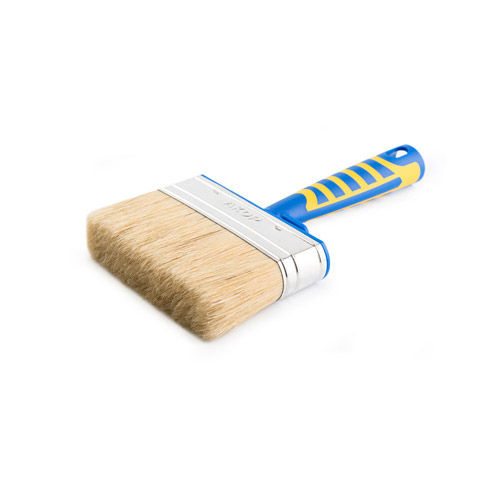 Akor Profi Squeegee Brush With An Option For Threaded And Telescopic Extensions Attachment - Color: Blue