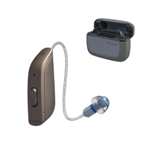 Resound GN Key 361 -Rechargeable Hearing Aid RIE