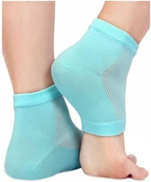 Ankle Gel Socks Half Heel