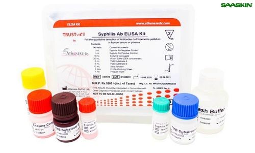 CTK Biotech TRUSTwell Syphilis Ab ELISA CE