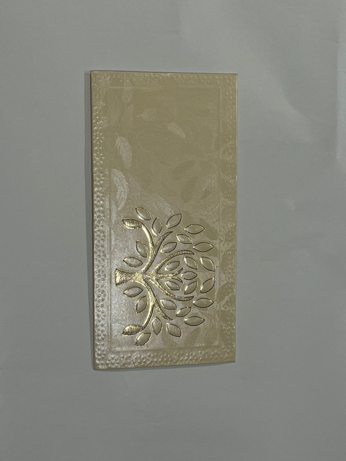 DESIGNER SHAGUN CASH ENVELOPE