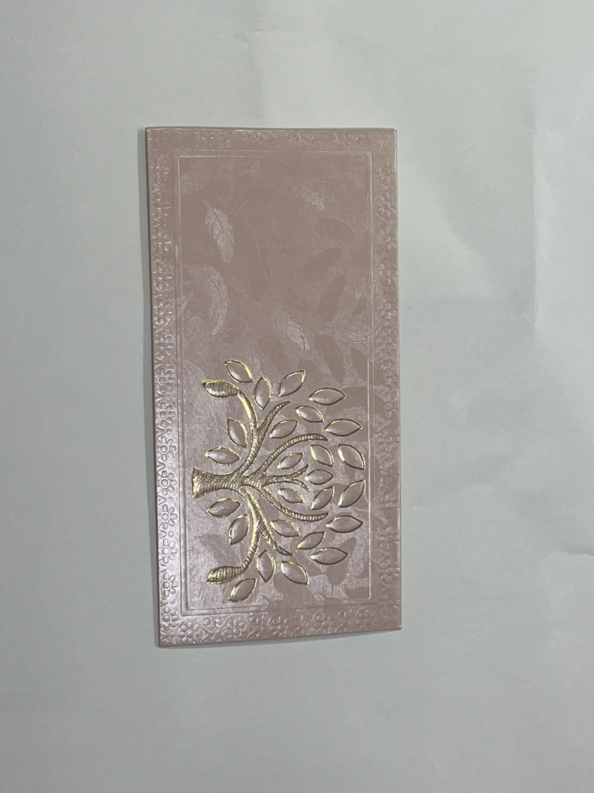 DESIGNER SHAGUN CASH ENVELOPE