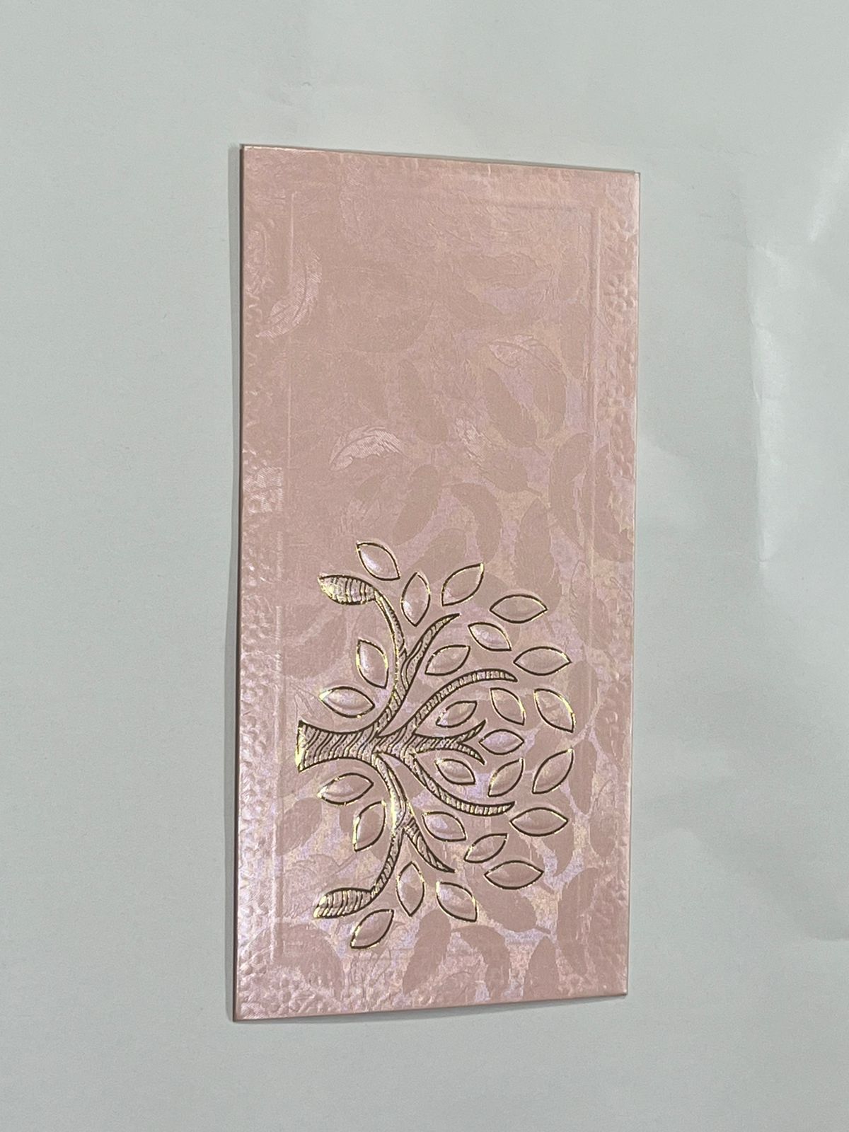 DESIGNER SHAGUN CASH ENVELOPE