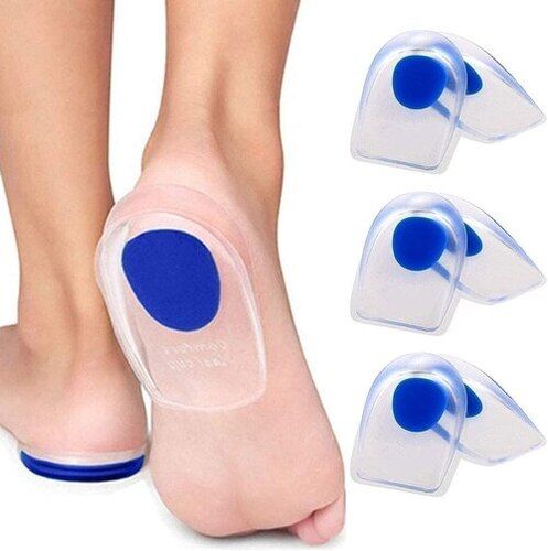 Gel Silicone Heel