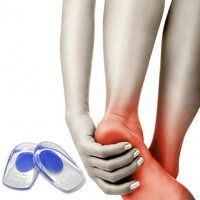 Gel Silicone Heel