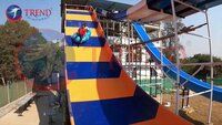 Pendulum Water Slide