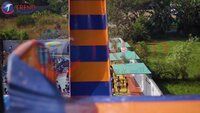 Pendulum Water Slide