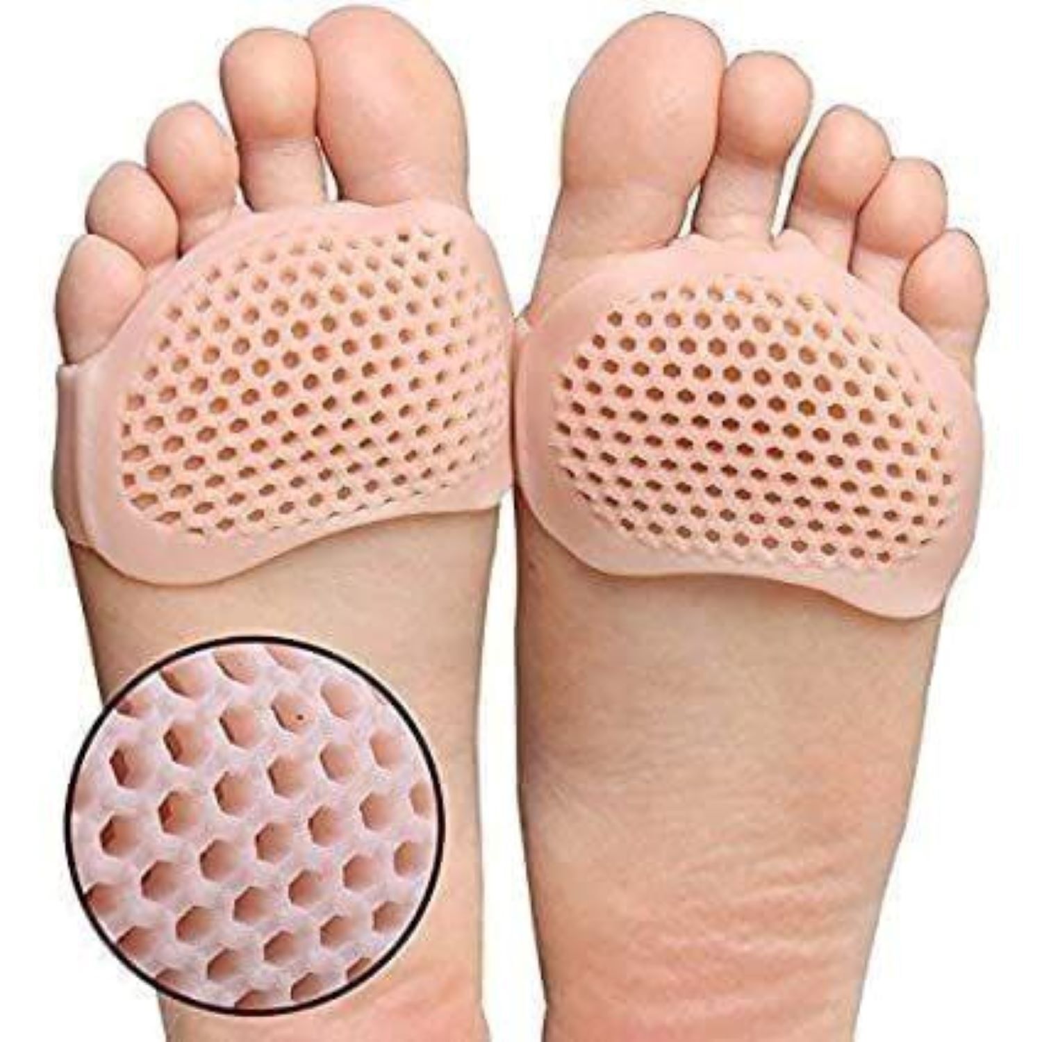 Silicon Toe Heel